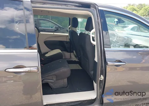 2018 Chrysler Pacifica Touring Plus из США, поврежденный, VIN 2C4RC1FG4JR315707